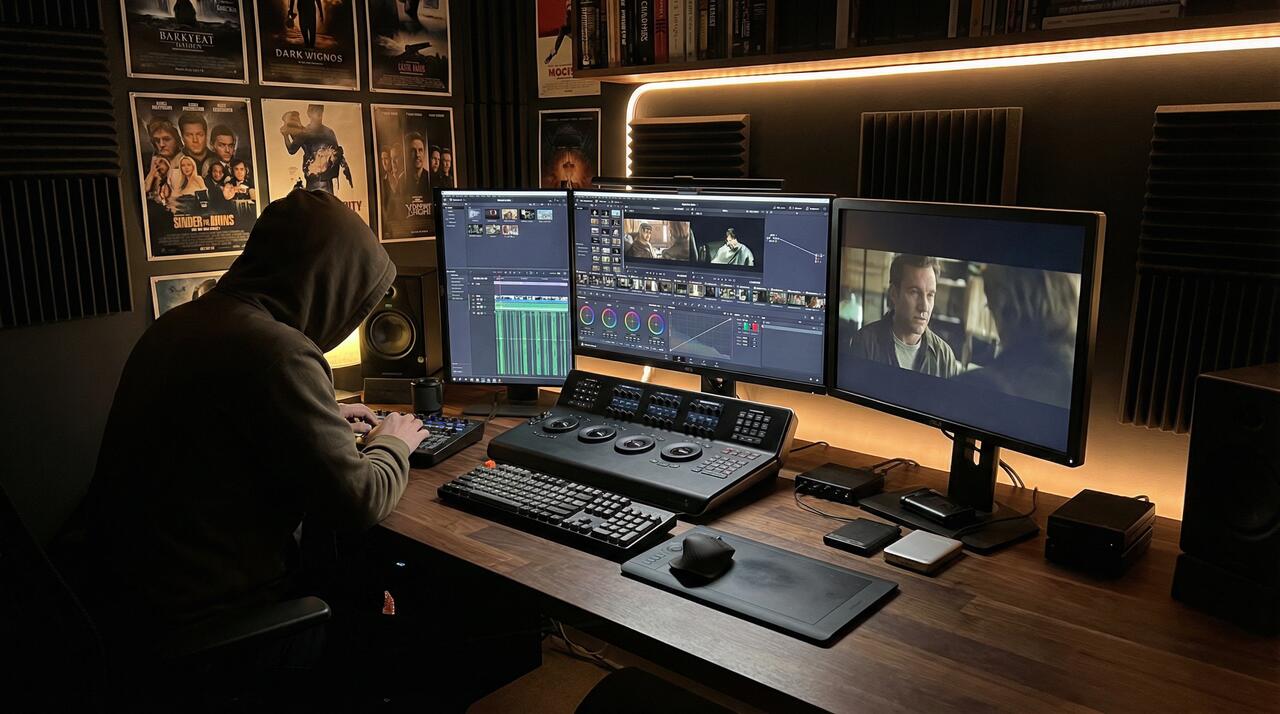 免费看片视频创作工具